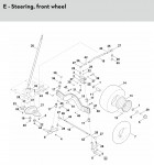 Stihl RT 6112.1 ZL Ride On Mower RT Spare Parts